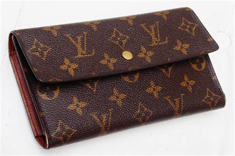 tri fold louis vuitton wallet|louis vuitton trifold wallet women's.